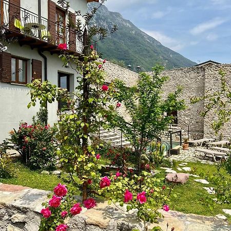 Villa Del Lis Gargnano Dış mekan fotoğraf