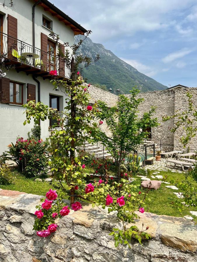 Villa Del Lis Gargnano Dış mekan fotoğraf