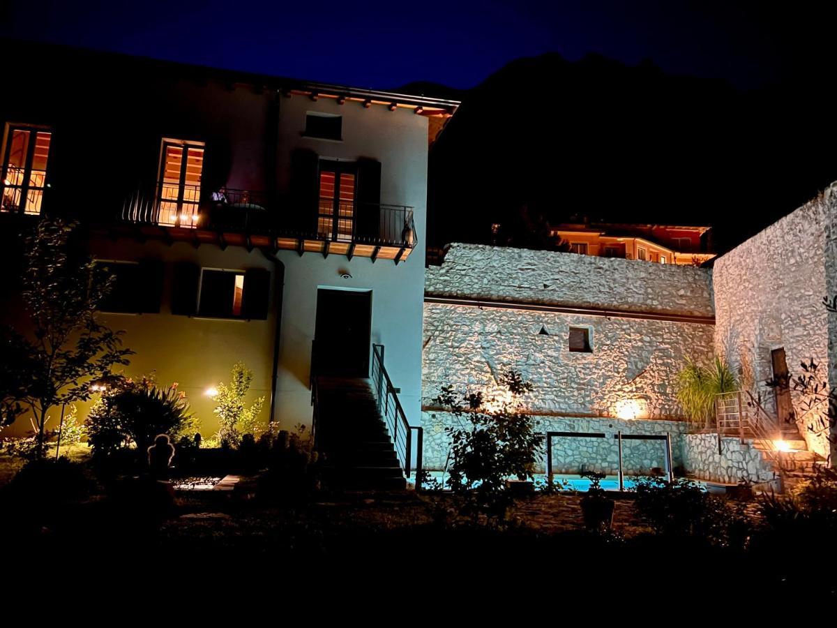 Villa Del Lis Gargnano Dış mekan fotoğraf