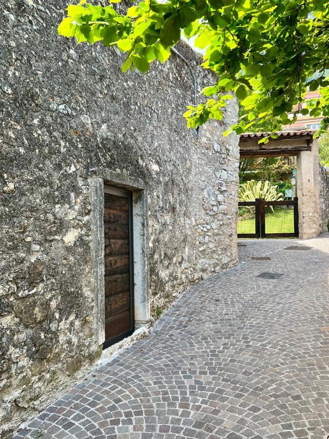 Villa Del Lis Gargnano Dış mekan fotoğraf