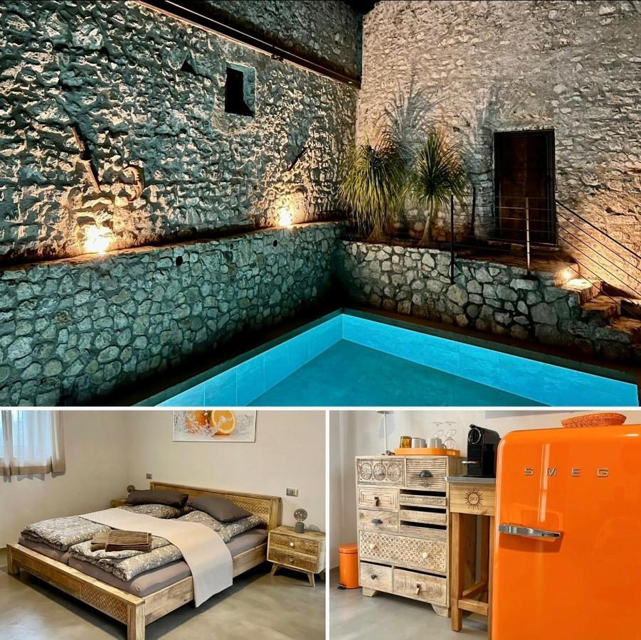 Villa Del Lis Gargnano Dış mekan fotoğraf