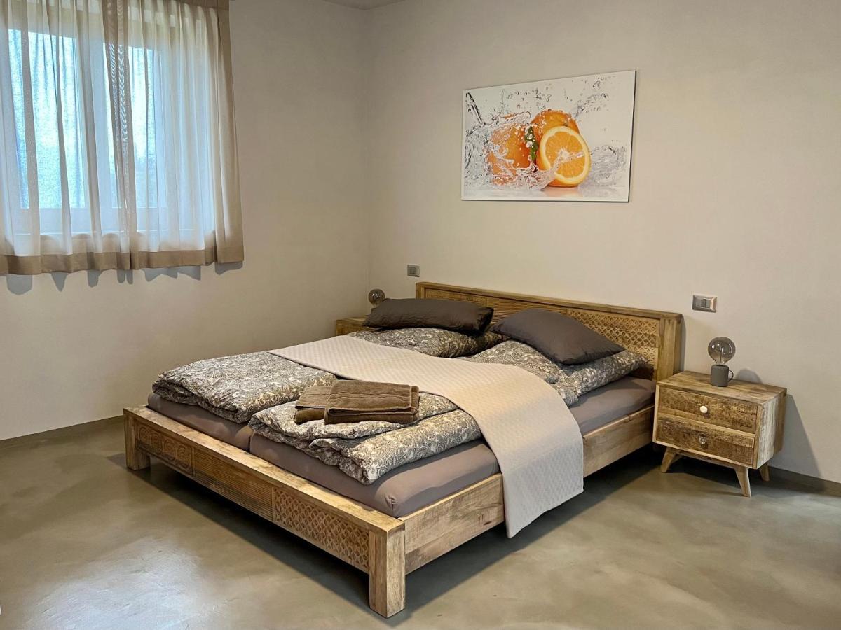 Villa Del Lis Gargnano Dış mekan fotoğraf
