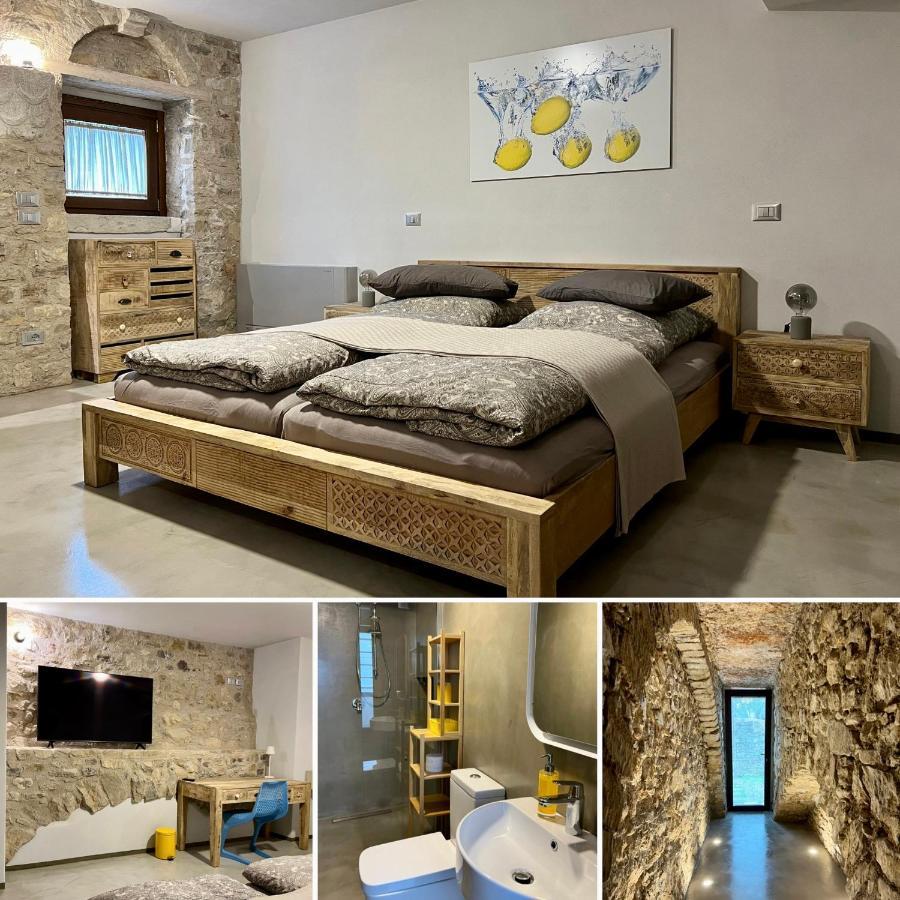 Villa Del Lis Gargnano Dış mekan fotoğraf