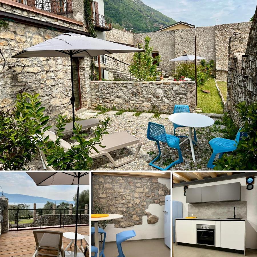 Villa Del Lis Gargnano Dış mekan fotoğraf