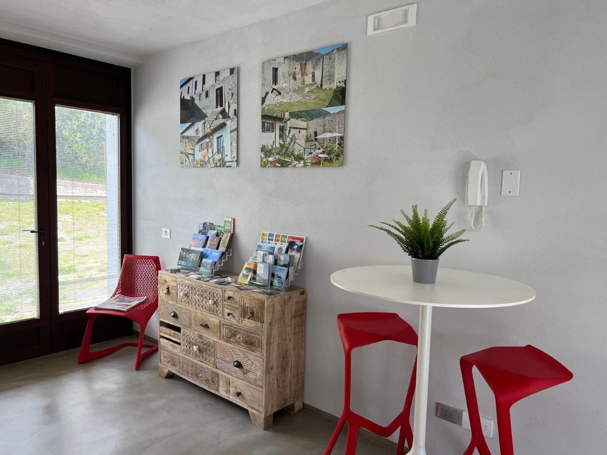 Villa Del Lis Gargnano Dış mekan fotoğraf