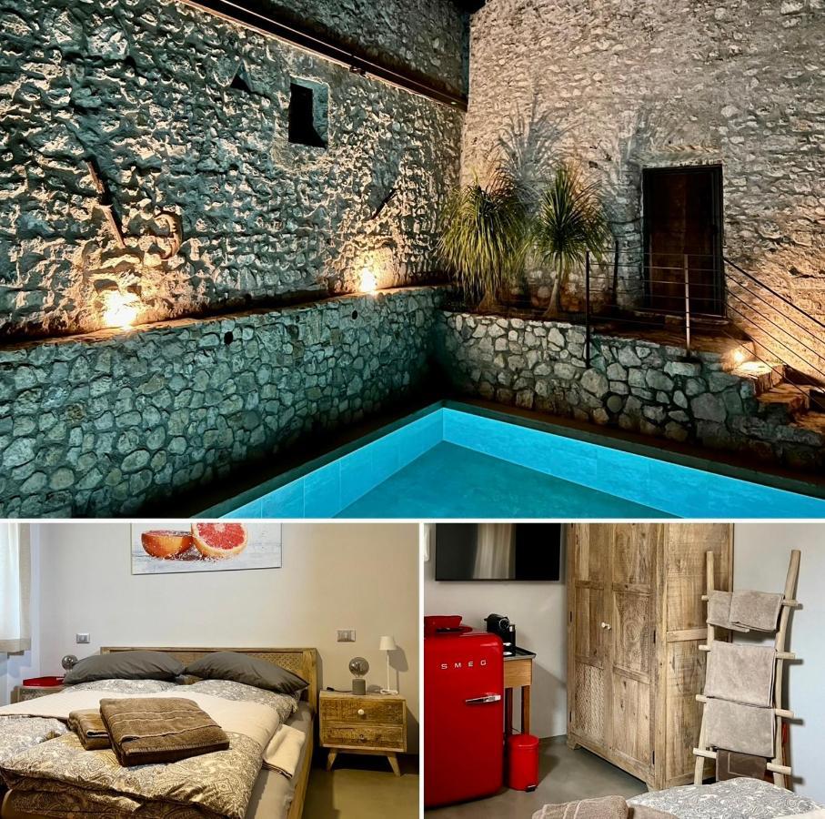 Villa Del Lis Gargnano Dış mekan fotoğraf