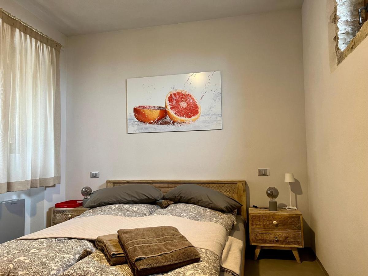 Villa Del Lis Gargnano Dış mekan fotoğraf