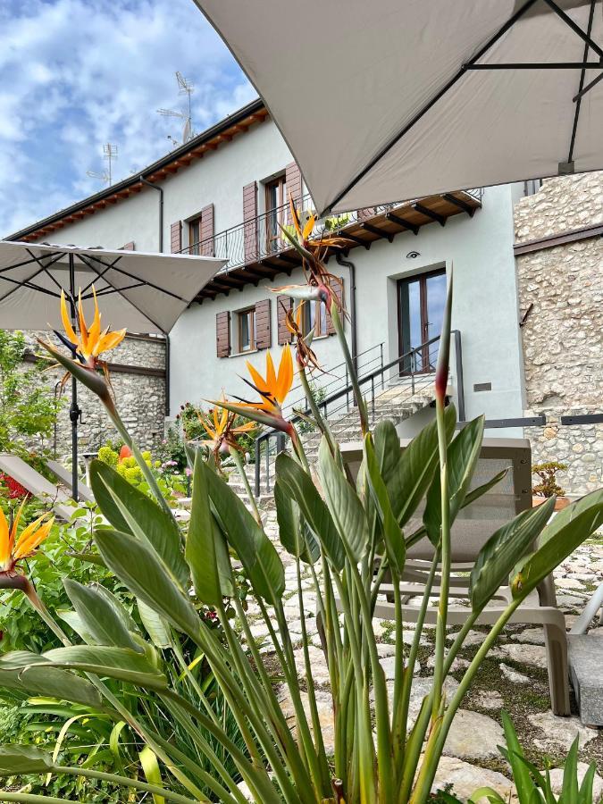 Villa Del Lis Gargnano Dış mekan fotoğraf