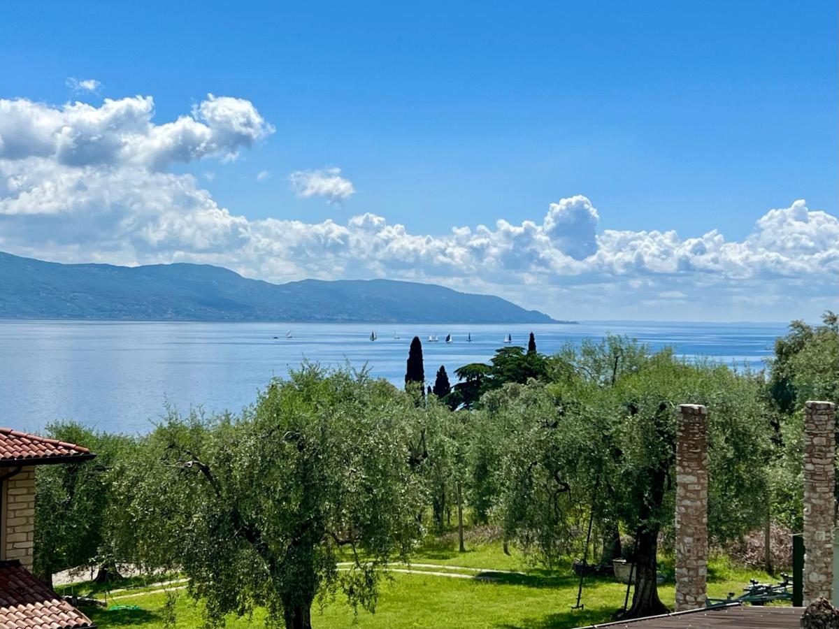 Villa Del Lis Gargnano Dış mekan fotoğraf