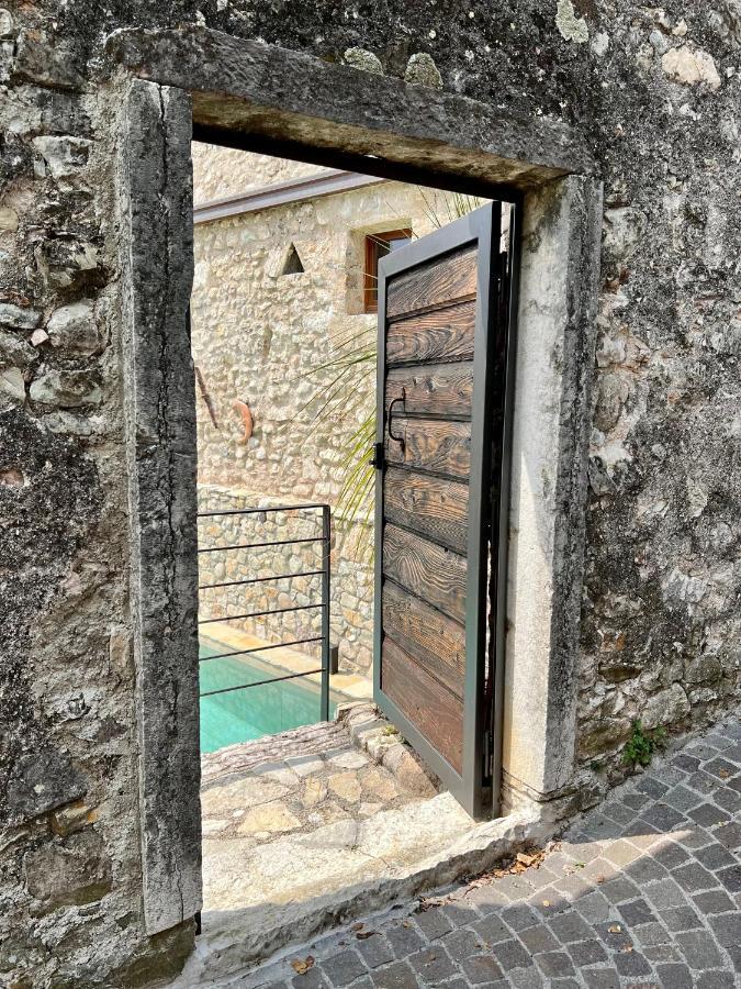 Villa Del Lis Gargnano Dış mekan fotoğraf