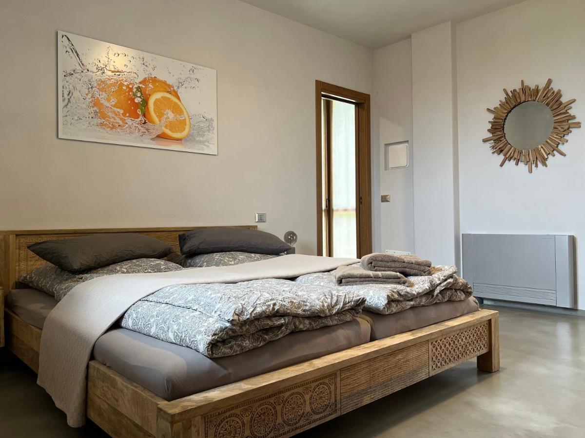 Villa Del Lis Gargnano Dış mekan fotoğraf