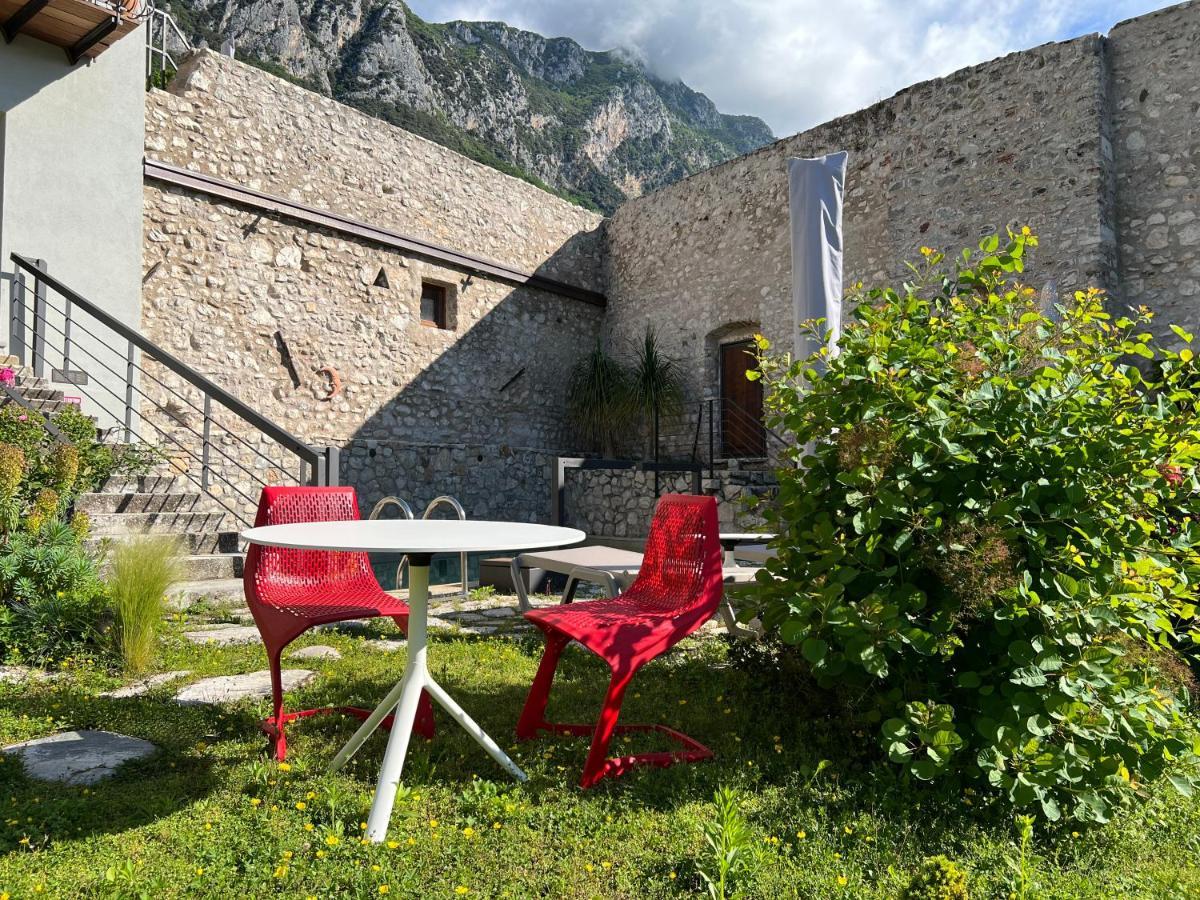 Villa Del Lis Gargnano Dış mekan fotoğraf