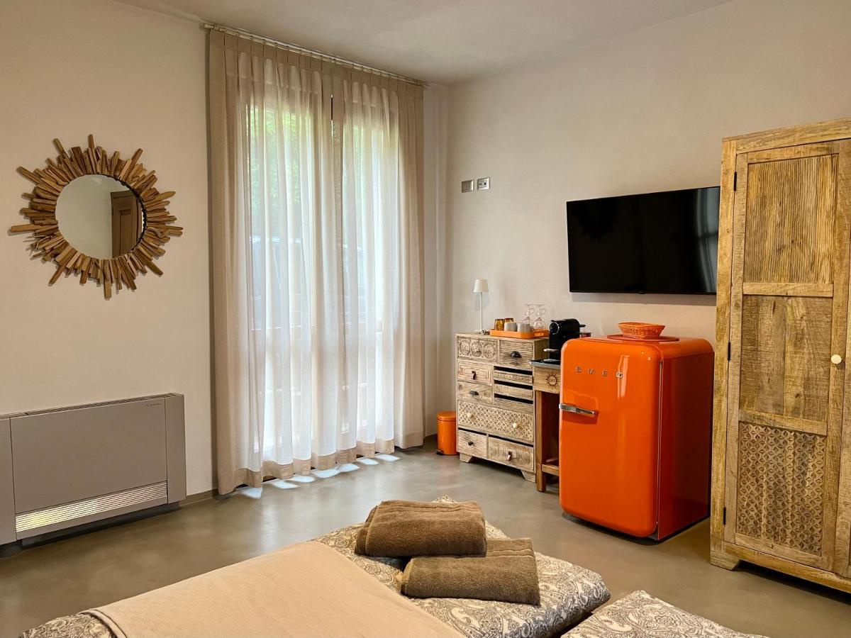 Villa Del Lis Gargnano Dış mekan fotoğraf
