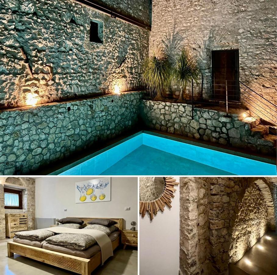 Villa Del Lis Gargnano Dış mekan fotoğraf
