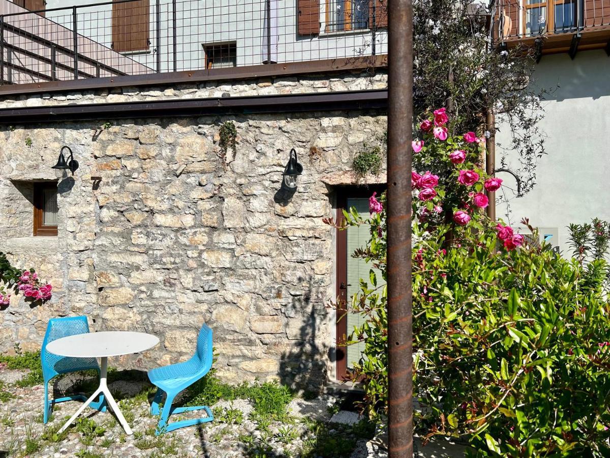 Villa Del Lis Gargnano Dış mekan fotoğraf