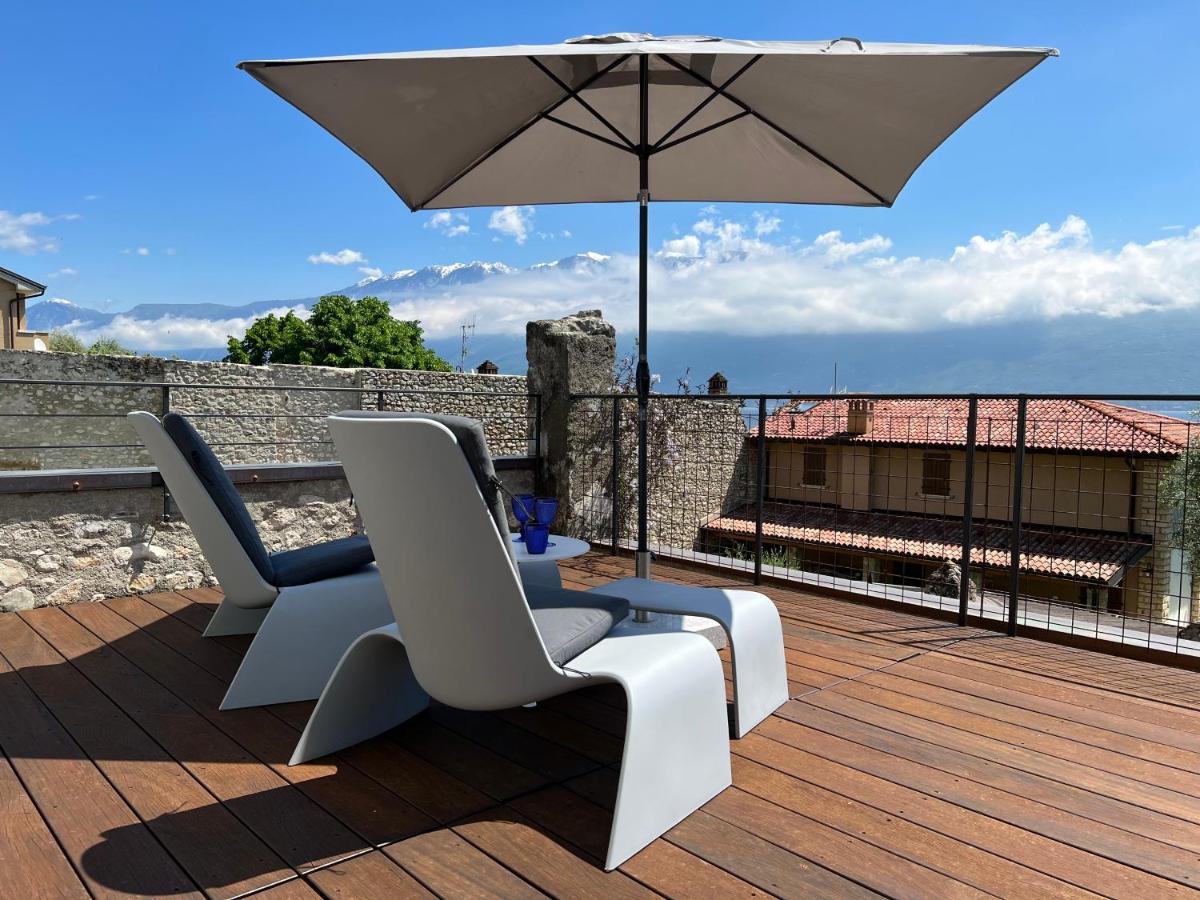 Villa Del Lis Gargnano Dış mekan fotoğraf
