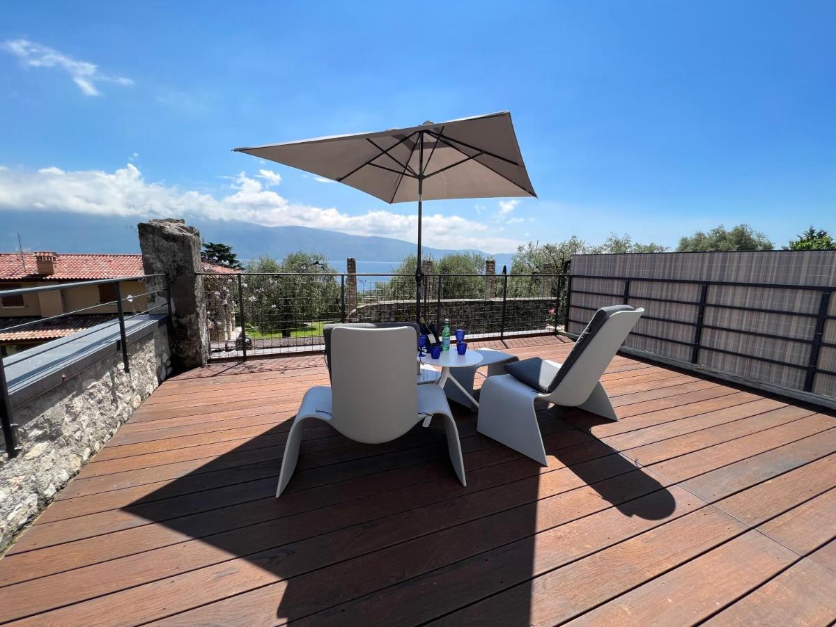 Villa Del Lis Gargnano Dış mekan fotoğraf