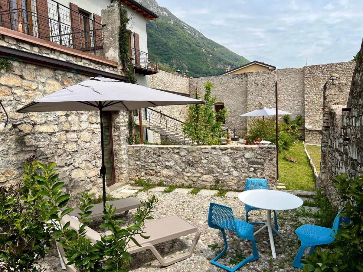 Villa Del Lis Gargnano Dış mekan fotoğraf